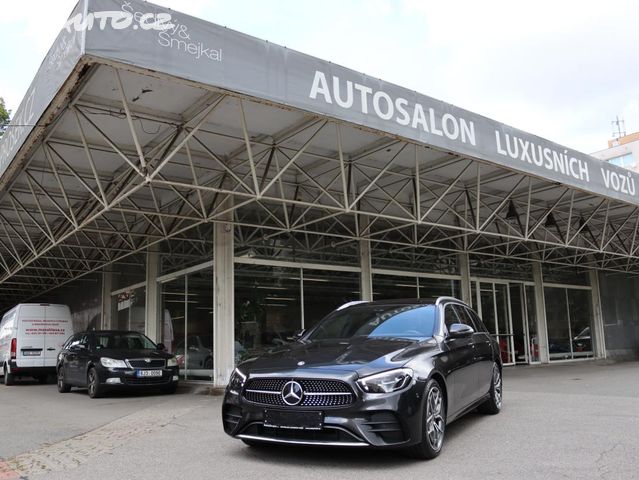 Mercedes Třída E